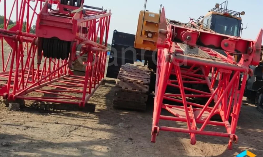 SANY SCC1000A Cranes